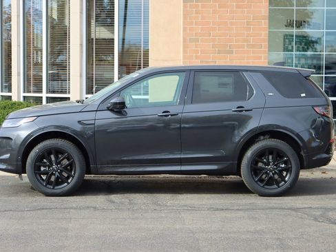 Certified 2025 Land Rover Discovery Sport S image 2