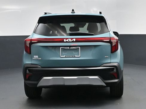New 2026 Kia Seltos SX w/ SX Sunroof Package image 13
