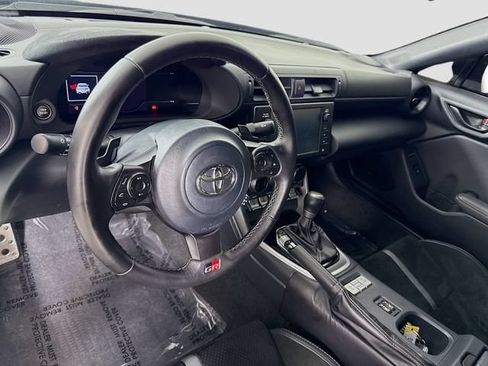 Certified 2023 Toyota GR86 Premium RWD image 10
