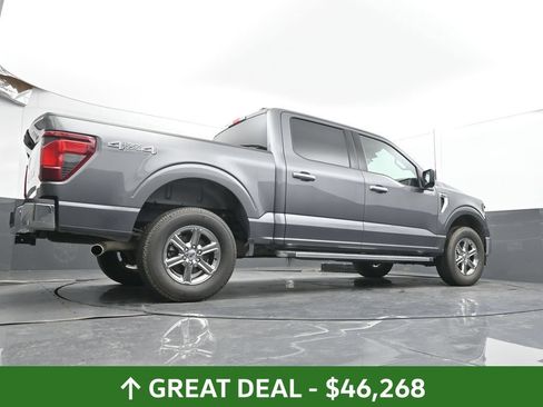 Used 2025 Ford F150 XLT w/ Equipment Group 301A Standard AWD/4WD image 48