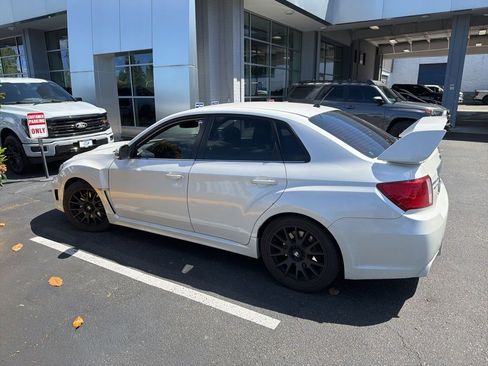 Used 2011 Subaru Impreza WRX STI AWD/4WD image 4