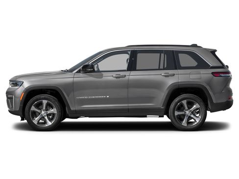 New 2027 Jeep Grand Cherokee Limited AWD/4WD image 5