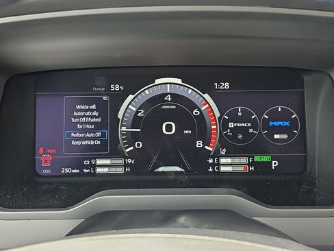 New 2026 Toyota Sequoia Platinum AWD/4WD image 32
