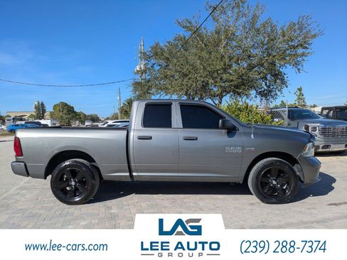 Used 2013 RAM 1500 Express image 2