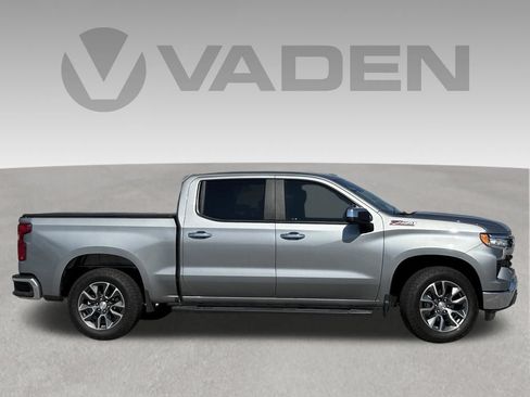 Used 2024 Chevrolet Silverado 1500 LT w/ All Star Edition Plus AWD/4WD image 5
