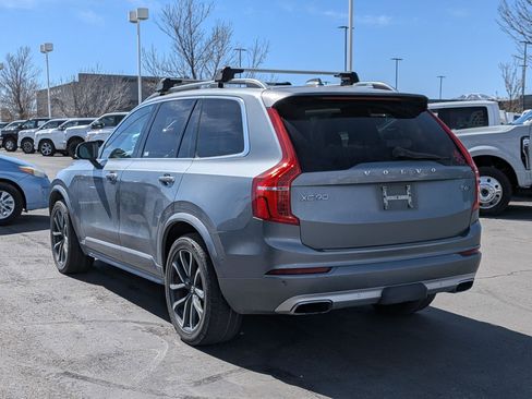 Used 2016 Volvo XC90 T6 Momentum w/ Protection Package Plus image 8