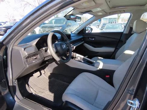 Certified 2023 Honda Accord EX image 2