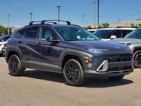 New 2026 Hyundai Kona SEL Sport AWD/4WD image 3