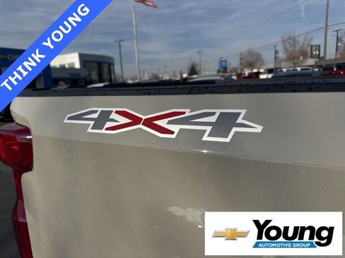 New 2026 Chevrolet Silverado 1500 Custom image 11