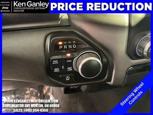 Used 2019 RAM 1500 Big Horn image 15