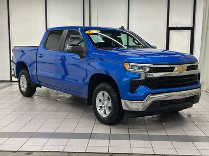 Certified 2025 Chevrolet Silverado 1500 LT