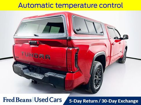 Used 2022 Toyota Tundra SR5 w/ TRD Off-Road Premium Package image 8