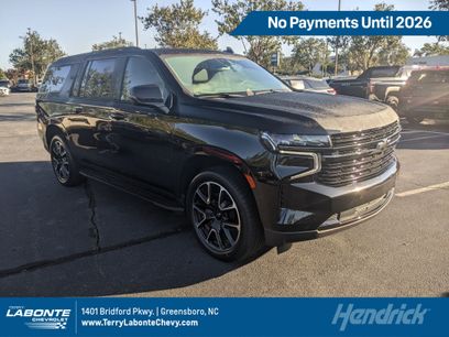 Used 2021 Chevrolet Suburban RST w/ Luxury Package
