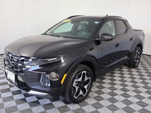 Used 2024 Hyundai Santa Cruz Limited image 4