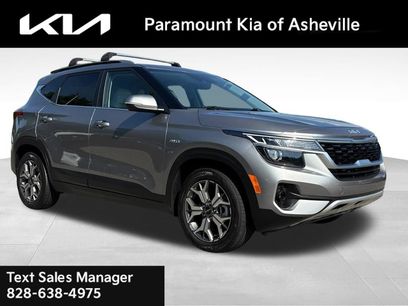 Used 2022 Kia Seltos EX