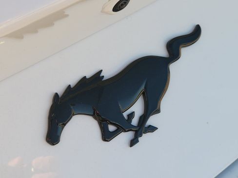 New 2026 Ford Mustang EcoBoost w/ Mustang Nite Pony Package image 12