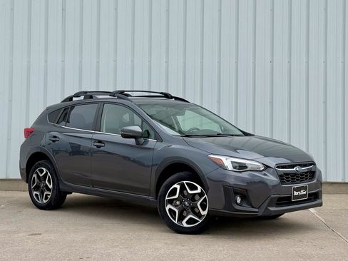 Used 2020 Subaru Crosstrek 2.0i Limited w/ Popular Package #3 AWD/4WD image 8