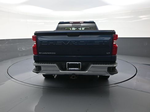 Used 2020 Chevrolet Silverado 1500 LT w/ Convenience Package image 4