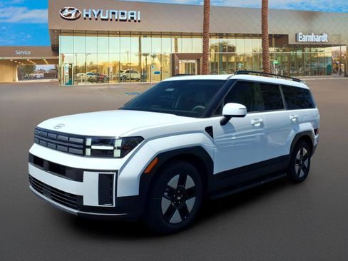 New 2026 Hyundai Santa Fe SEL FWD image 1