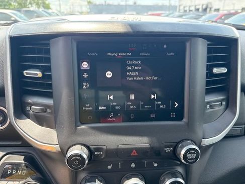 Used 2023 RAM 1500 Big Horn AWD/4WD image 16