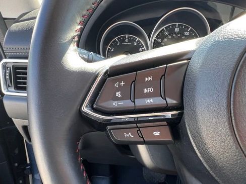 Used 2021 MAZDA CX-5 Carbon Edition image 19