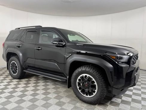 Used 2026 Toyota 4Runner TRD Off-Road Premium AWD/4WD image 8