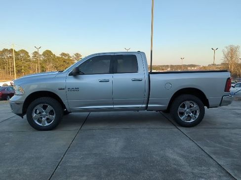 Used 2016 RAM 1500 Big Horn image 4