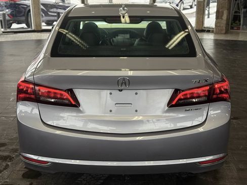 Used 2015 Acura TLX V6 SH-AWD w/ Technology Pkg image 12
