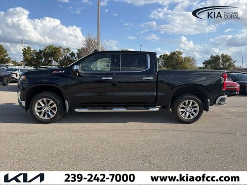 Used 2019 Chevrolet Silverado 1500 LTZ image 6