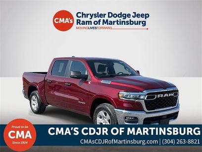 Used 2025 RAM 1500 Big Horn