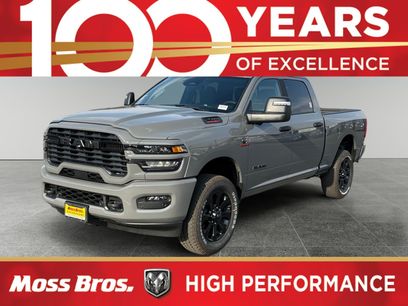 New 2026 RAM 2500 Big Horn