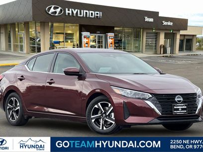 Used 2024 Nissan Sentra SV