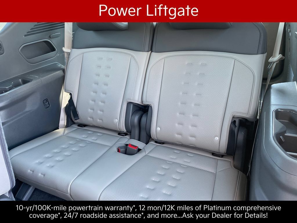 Certified 2024 Kia EV9 Wind AWD/4WD image 30