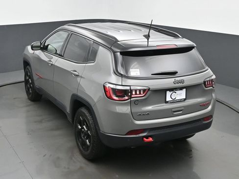 Used 2023 Jeep Compass Trailhawk w/ Trailhawk Convenience Group image 41