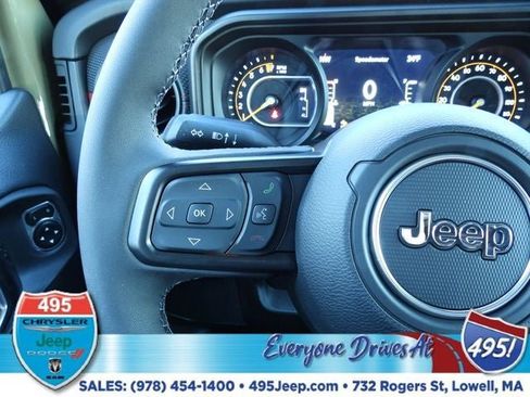 New 2026 Jeep Gladiator Rubicon image 19