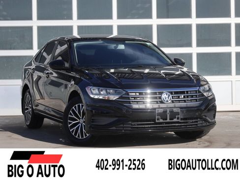 Used 2021 Volkswagen Jetta S w/ Driver Assistance Package image 1