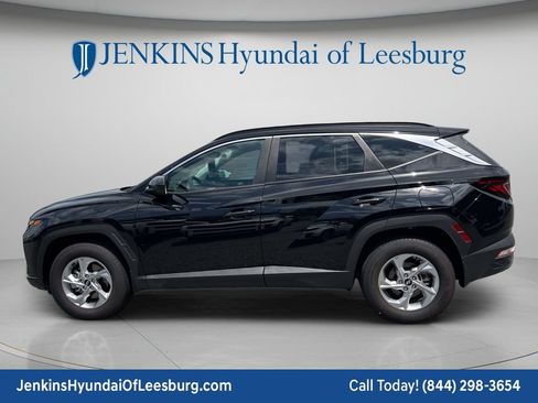 Certified 2024 Hyundai Tucson SEL AWD/4WD image 9
