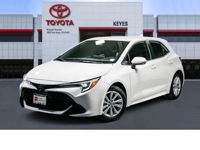 Certified 2023 Toyota Corolla SE