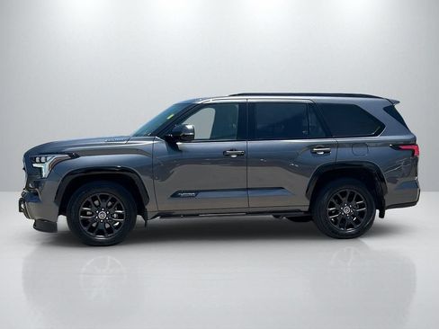 Certified 2023 Toyota Sequoia Platinum RWD image 8