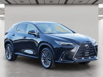 Certified 2026 Lexus NX 350 AWD w/ Accessory Package (2T)