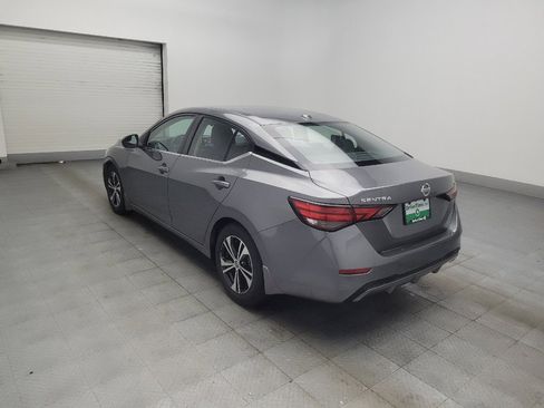Used 2020 Nissan Sentra SV FWD image 5