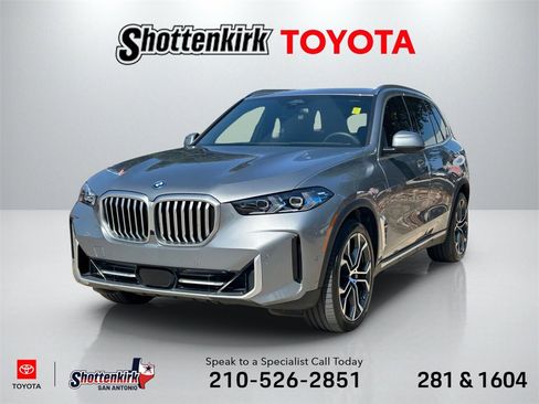 Used 2024 BMW X5 xDrive50e w/ Premium Package image 1