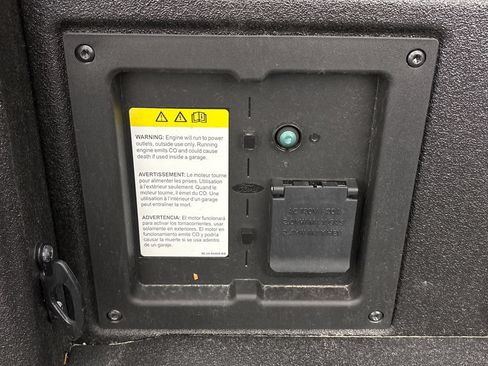 Certified 2024 Ford F150 Tremor w/ Mobile Office Package AWD/4WD image 29
