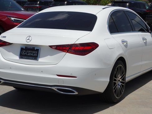 Used 2024 Mercedes-Benz C 300 Sedan image 6