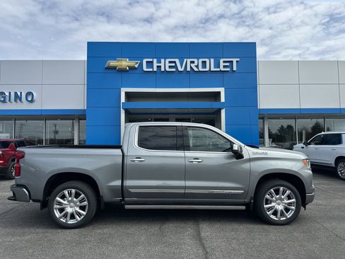 New 2026 Chevrolet Silverado 1500 High Country AWD/4WD image 1