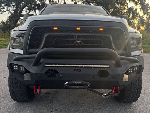 Used 2017 RAM 2500 Tradesman w/ Chrome Appearance Group image 8