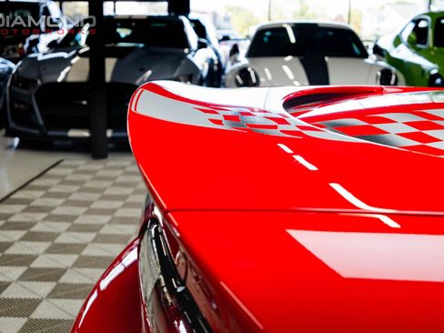 Used 2002 Chevrolet Camaro Z28 w/ SS Performance/Appearance Pkg image 44