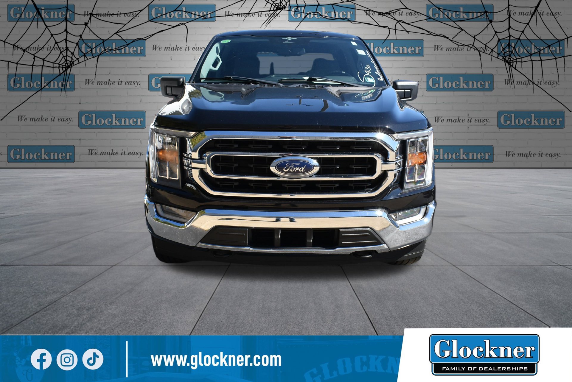 Used 2023 Ford F150 XLT w/ Equipment Group 302A High AWD/4WD image 8