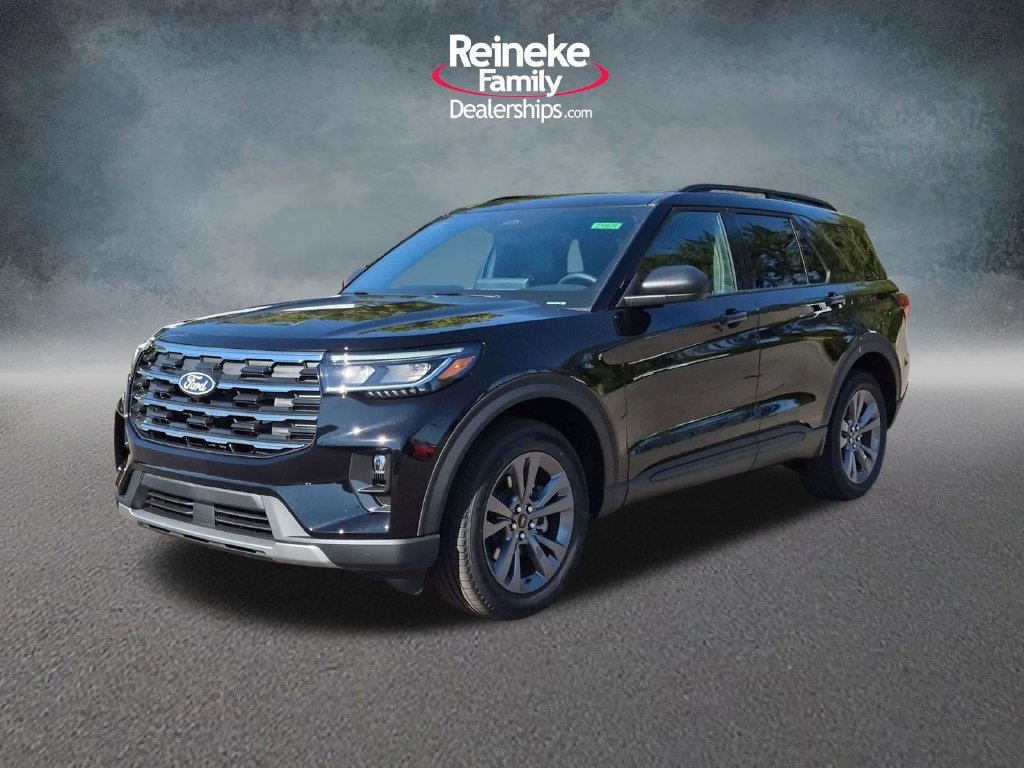 New 2027 Ford Explorer Active w/ Active Comfort Package AWD/4WD image 1