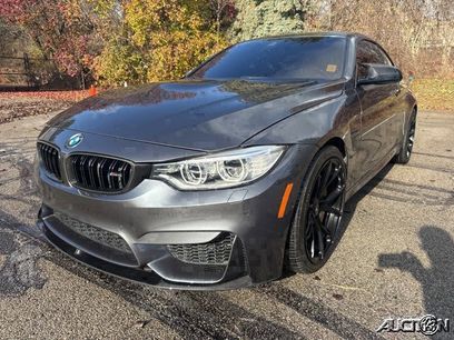 Used 2015 BMW M4 Coupe